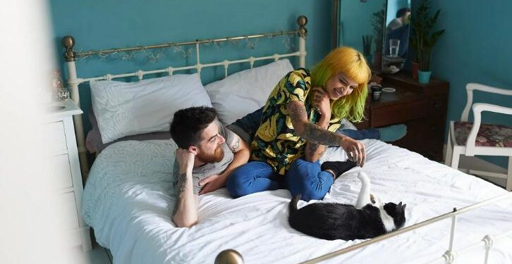 The revolting reason pets shouldn’t sleep in our beds, according to scientists