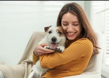 Dogs really are little nippers! Pet pooches are like surrogate children to their owners, expert says