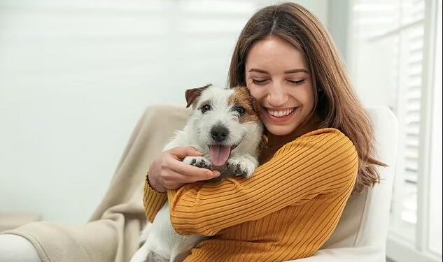 Dogs really are little nippers! Pet pooches are like surrogate children to their owners, expert says