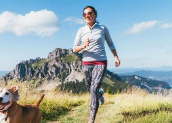 Could Chasing Your Dog Around Help You Live Longer?