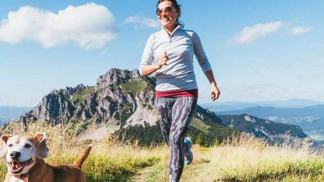 Could Chasing Your Dog Around Help You Live Longer?