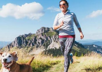 Could Chasing Your Dog Around Help You Live Longer?