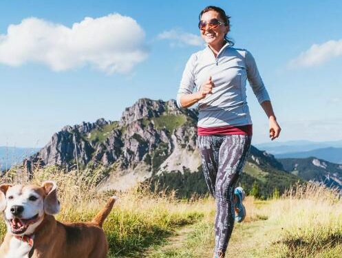 Could Chasing Your Dog Around Help You Live Longer?
